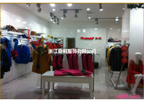 夏莉旗舰店/专卖店/专柜形象
