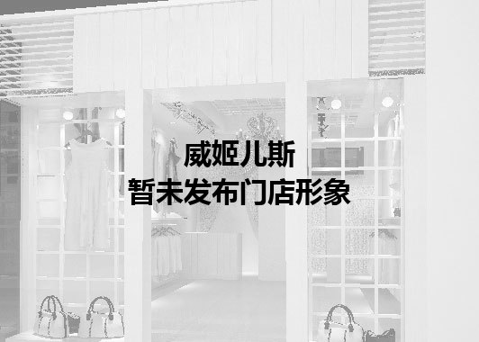 威姬儿斯暂未发布门店图