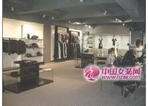 衣登旗舰店/专卖店/专柜形象