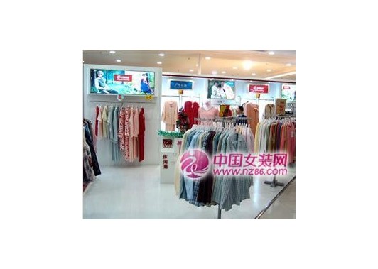 芳馨妈咪旗舰店/专卖店/专柜形象(图1)