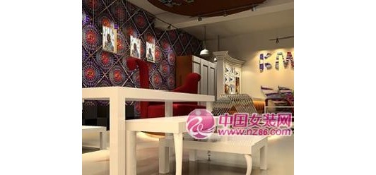 柯梦波丹旗舰店/专卖店/专柜形象(图2)