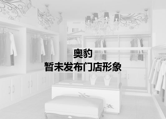 奥豹暂未发布门店图