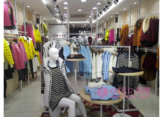 都市衣柜（深圳前进三店）_图4
