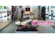 晋缘鸟女装店铺