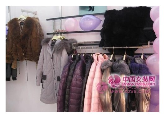 阿曼施旗舰店/专卖店/专柜形象(图1)