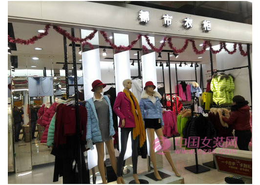 都市衣柜（深圳布心店）_图2