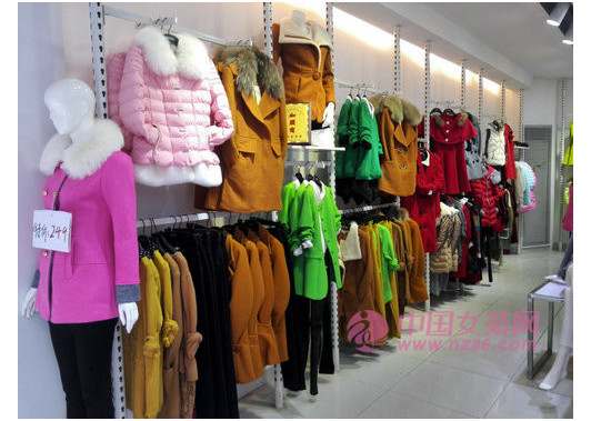 都市衣柜（光明圳美店）_图4