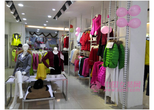 都市衣柜（光明圳美店）_图3