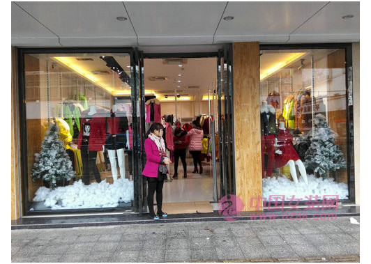 都市衣柜（龙岗平湖店）_图5