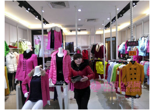 都市衣柜（龙岗平湖店）_图4