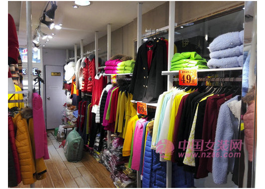 都市衣柜（深圳福田赤尾店）_图3
