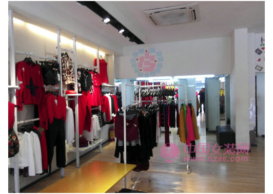 都市衣柜（东莞黄江一店）