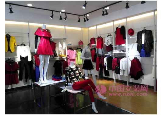 都市衣柜（东莞黄江二店）