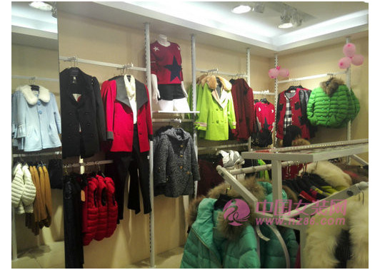 都市衣柜（东莞黄江三店）_图4