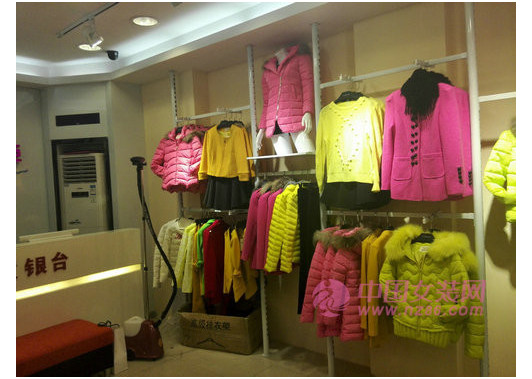 都市衣柜（东莞黄江三店）_图3