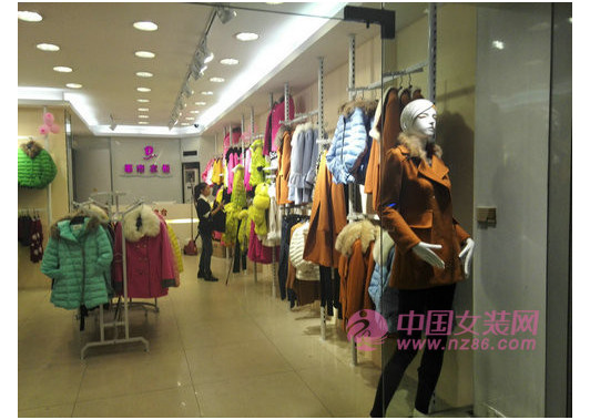 都市衣柜（东莞黄江三店）_图2