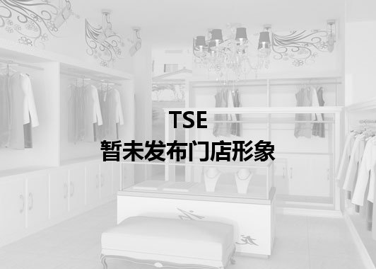 TSE暂未发布门店图