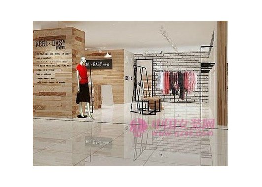 FEEL&EASY旗舰店/专卖店/专柜形象(图2)
