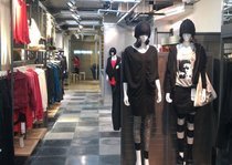 miss and she女装店铺