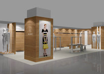 海兰丝旗舰店/专卖店/专柜形象