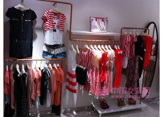 黛纹旗舰店/专卖店/专柜形象(图1)