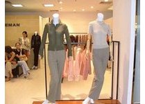 珂曼旗舰店/专卖店/专柜形象