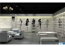 城市臆想女装店铺