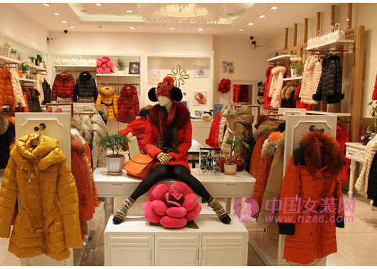 摄氏零度旗舰店/专卖店/专柜形象(图3)