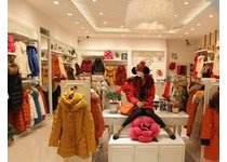 摄氏零度女装店铺