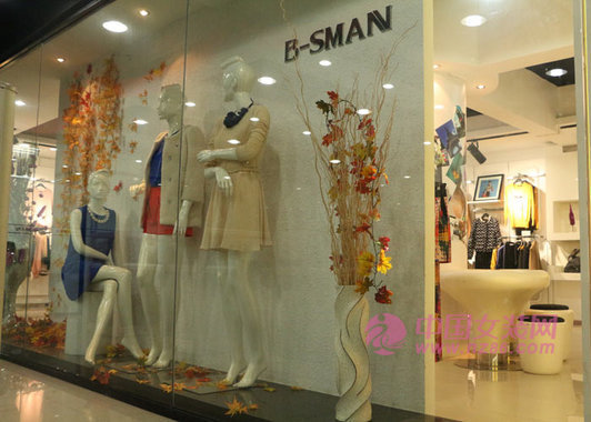 柏斯曼旗舰店/专卖店/专柜形象(图15)