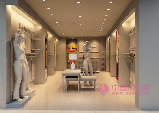 柏斯曼旗舰店/专卖店/专柜形象(图1)