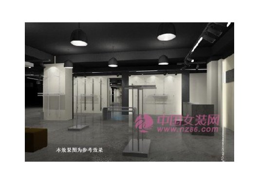 艾莱依旗舰店/专卖店/专柜形象(图1)