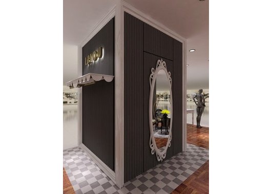 西柚旗舰店/专卖店/专柜形象(图6)