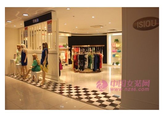 西柚旗舰店/专卖店/专柜形象(图7)