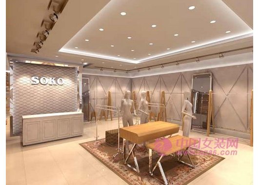 索扣旗舰店/专卖店/专柜形象(图3)