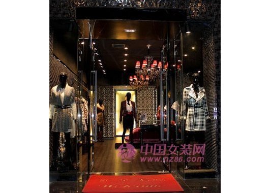 TRY ME BY MOON旗舰店/专卖店/专柜形象(图6)