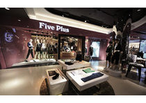 FIVE PLUS旗舰店/专卖店/专柜形象