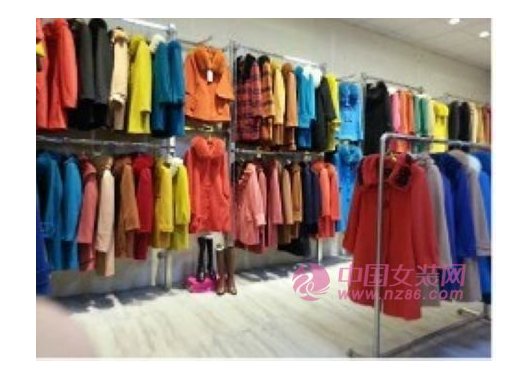 豪门美御旗舰店/专卖店/专柜形象(图2)