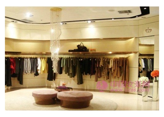 珈姿·莱尔旗舰店/专卖店/专柜形象(图6)