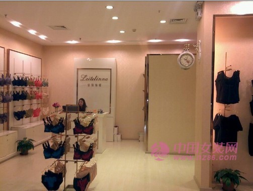 蕾特琳娜旗舰店/专卖店/专柜形象(图1)
