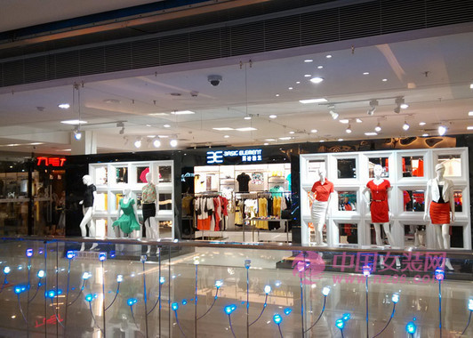 百诗雅兰旗舰店/专卖店/专柜形象(图1)