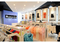 淑女阁女装店铺