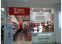 戴丽尔旗舰店/专卖店/专柜形象