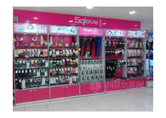 丝情格丽旗舰店/专卖店/专柜形象(图5)