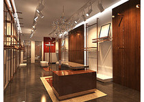 红贝旗舰店/专卖店/专柜形象