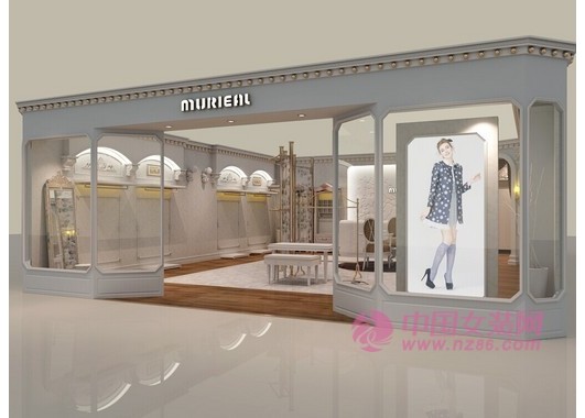 玛蕊尔旗舰店/专卖店/专柜形象(图1)