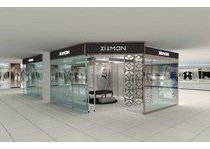 汐曼旗舰店/专卖店/专柜形象