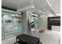 汐曼旗舰店/专卖店/专柜形象