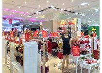 花朵美旗舰店/专卖店/专柜形象