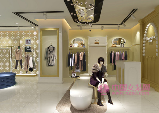 迪薇娜旗舰店/专卖店/专柜形象(图15)